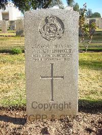 Jerusalem War Cemetery - Campenhout, A