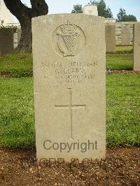 Jerusalem War Cemetery - Clark, G