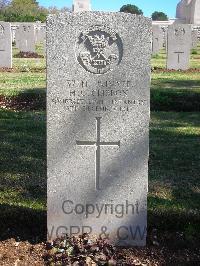 Jerusalem War Cemetery - Clibbon, Henry George