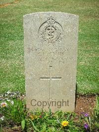 Jerusalem War Cemetery - Collins, I V