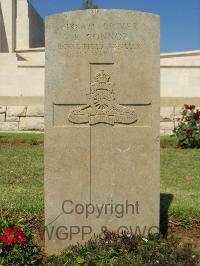 Jerusalem War Cemetery - Connor, R
