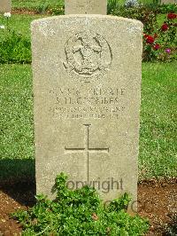 Jerusalem War Cemetery - Coombes, S H