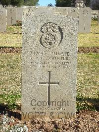 Jerusalem War Cemetery - Counter, Richard Albert Edward