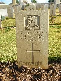 Jerusalem War Cemetery - Cowdrey, J H