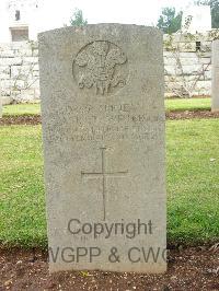 Jerusalem War Cemetery - Crawfurd, Archibald John
