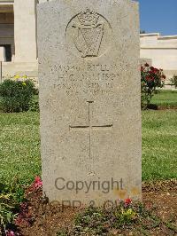 Jerusalem War Cemetery - Darlison, H C