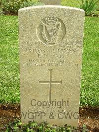 Jerusalem War Cemetery - Davis, Ernest James