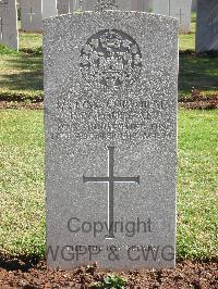 Jerusalem War Cemetery - Doloughan, James