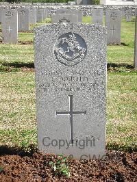 Jerusalem War Cemetery - Doughty, Christopher