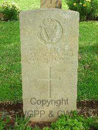 Jerusalem War Cemetery - Duke, Louis Alfred