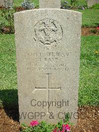 Jerusalem War Cemetery - East, J