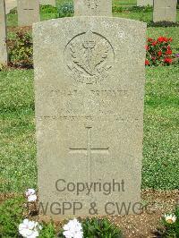 Jerusalem War Cemetery - East, Robert Naylor