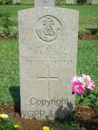 Jerusalem War Cemetery - Edkins, Douglas Roland