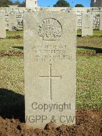 Jerusalem War Cemetery - Ellerton, John Luscombe