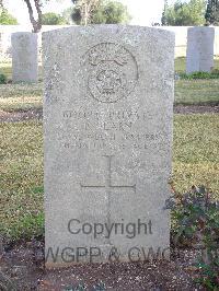 Jerusalem War Cemetery - Fearn, Benjamin