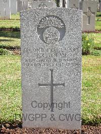 Jerusalem War Cemetery - Foran, Edward Cornelius