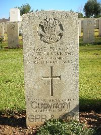 Jerusalem War Cemetery - Frankham, George William