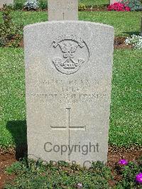 Jerusalem War Cemetery - Furse, Frederick