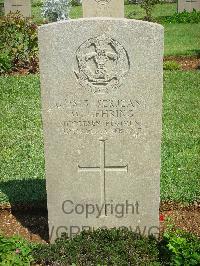 Jerusalem War Cemetery - Gehring, W