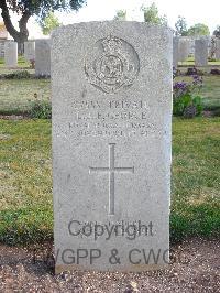 Jerusalem War Cemetery - George, Laurence John Edward