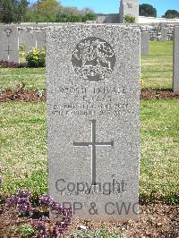 Jerusalem War Cemetery - Gray, Cyril Douglas