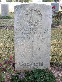 Jerusalem War Cemetery - Greenlees, George Dickson