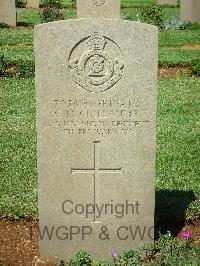 Jerusalem War Cemetery - Guillaume, C H