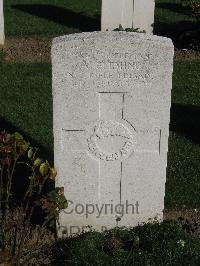 Estaires Communal Cemetery - Fleming, Vesey