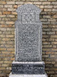 Kilmarnock Cemetery - Campbell, Duncan Frederick