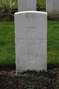 Canada Farm Cemetery - Acton, George
