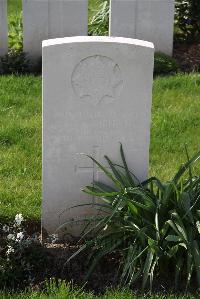 Canada Farm Cemetery - Armfield, Archie Seaward