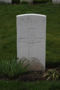 Canada Farm Cemetery - Goddard, Arthur