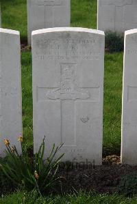 Canada Farm Cemetery - Orpin, Ralph E.
