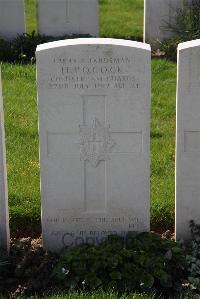 Canada Farm Cemetery - Pocock, Henry