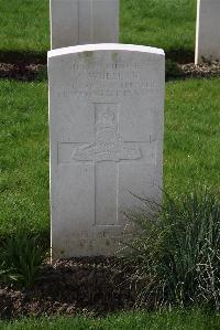 Canada Farm Cemetery - Wheelan, Alexander