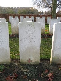 Cement House Cemetery - Bayles, W H