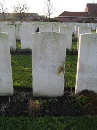 Cement House Cemetery - Campbell, F