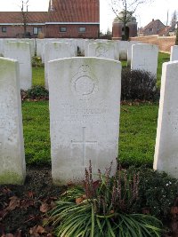 Cement House Cemetery - Cullum, Harold Percy James
