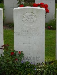 Strand Military Cemetery - Beatson, Frederick