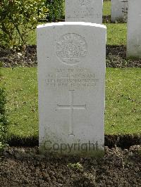 Strand Military Cemetery - Beecham, George James Leopold