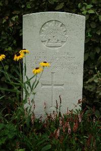 Strand Military Cemetery - Blackney, James Alexander