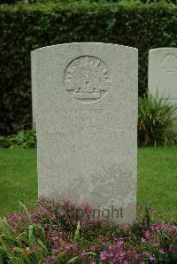 Strand Military Cemetery - Bolitho, Joseph