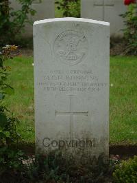 Strand Military Cemetery - Bonning, H G H