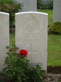 Strand Military Cemetery - Boyle, T