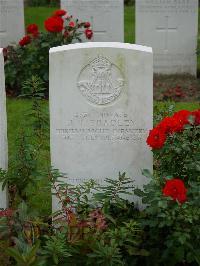 Strand Military Cemetery - Bradley, John Thomas