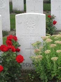 Strand Military Cemetery - Brightmore, Charles Harry Gordon
