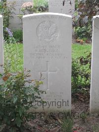 Strand Military Cemetery - Brighton, Richard