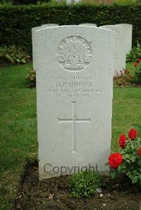 Strand Military Cemetery - Brock, Denis Patrick