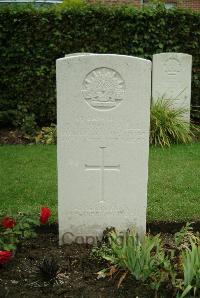 Strand Military Cemetery - Brockwell, Charles Horace