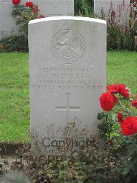 Strand Military Cemetery - Bullen, J W